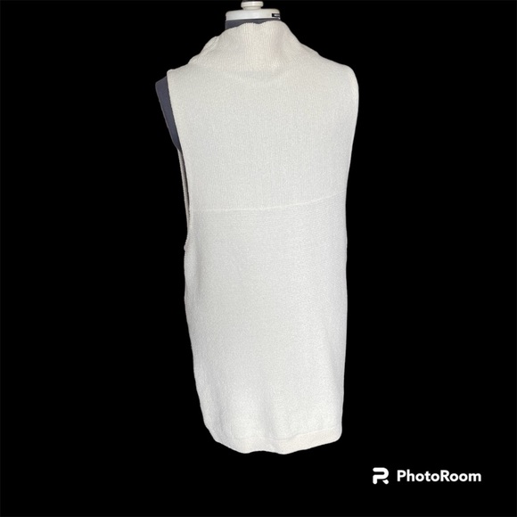 Free People Sleeveless Tunic Island Ottoman Sz L - Picture 3 of 5